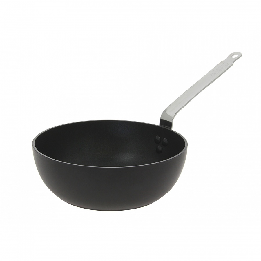 Choc intense głęboka patelnia /wok 24 cm kod: D-8768-24