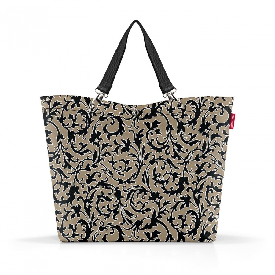 Torba shopper xl baroque marble kod: RZU7061 + Sprawdź na SuperWnetrze.pl