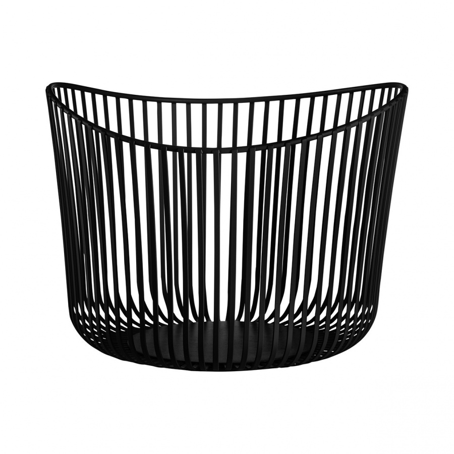 Druciany koszyk metalowy Modo – Blomus