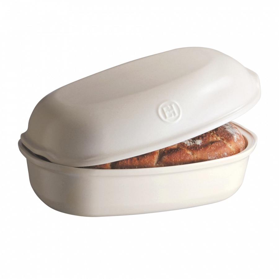 Forma do wypieku chleba Artisan - 3,35L - kremowy kod: EH505501