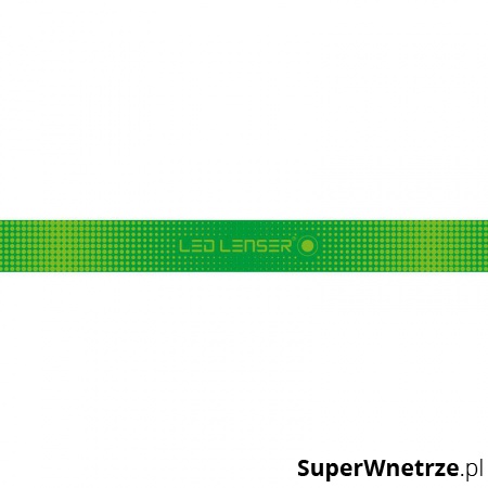LedLenser opaska SEO3 green