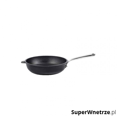 Patelnia 28 cm głęboka de Buyer Choc Extreme kod: D-8304-28