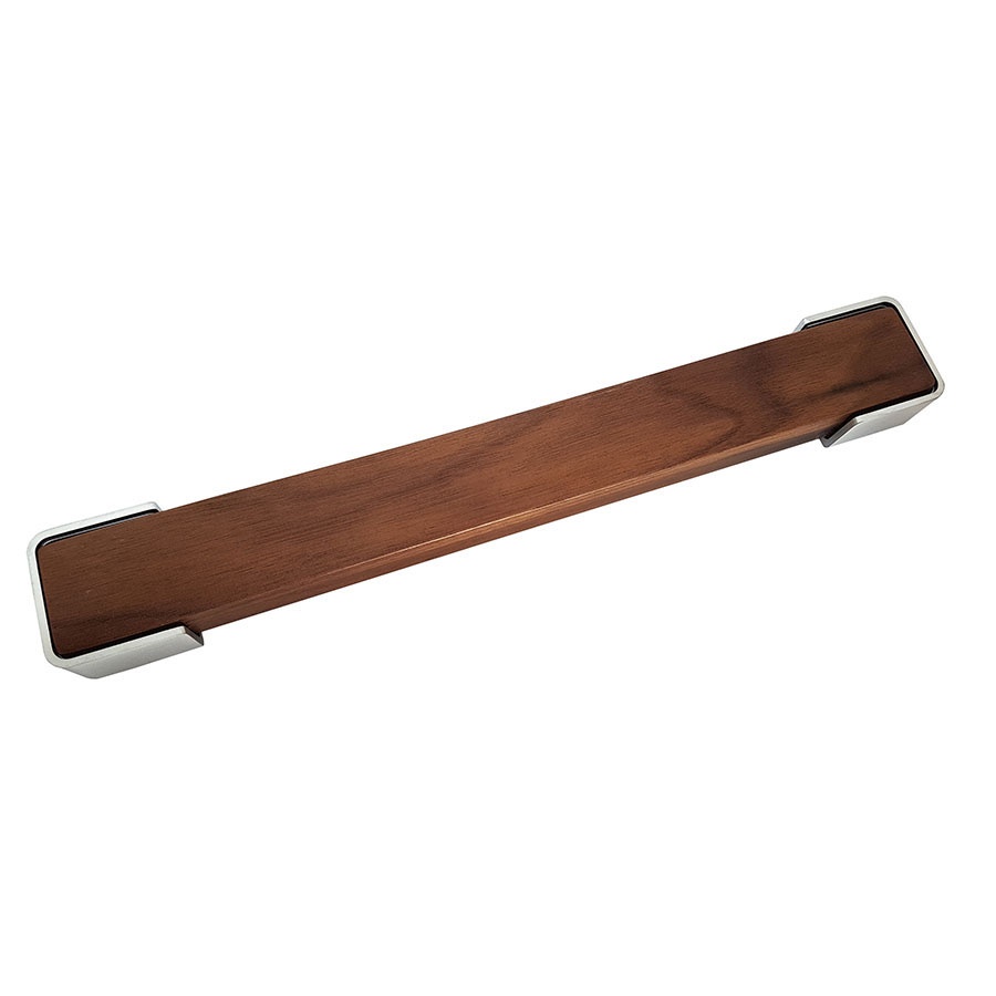 Bisbell listwa magnet. 350mm orzechowa kod: HK-BMKR03-SPW WALNUT