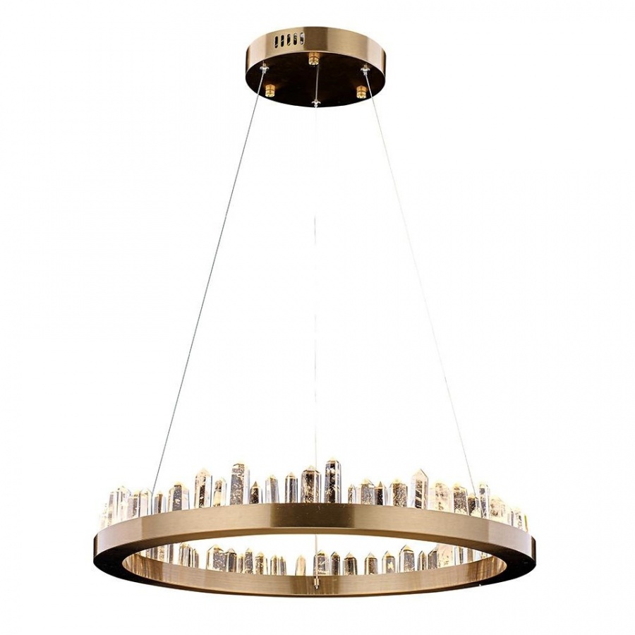 MOOSEE lampa wisząca NENUFAR - złota kod: MSE010100125
