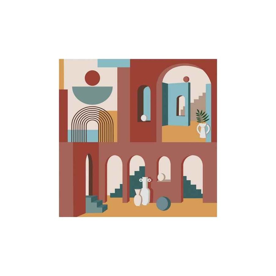 Serwetki 20 szt. 3 warstw. kod: 414 ILLU