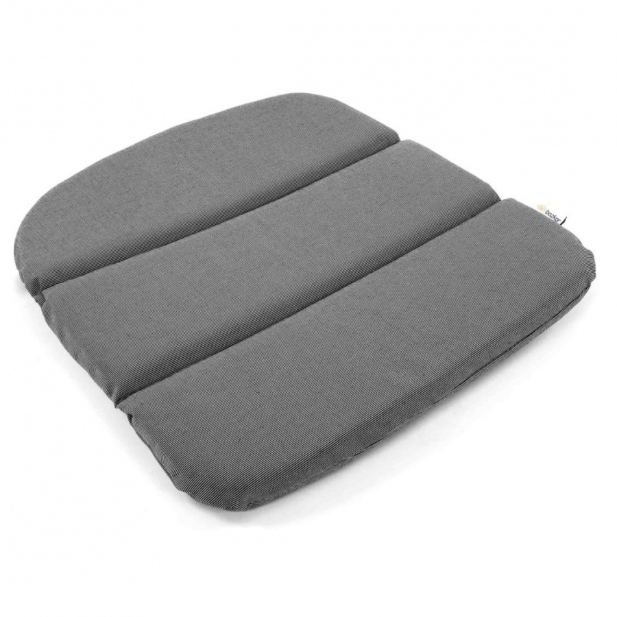 Poduszka eva na krzesło ogrodowe : kolor - grey kod: BK-010848