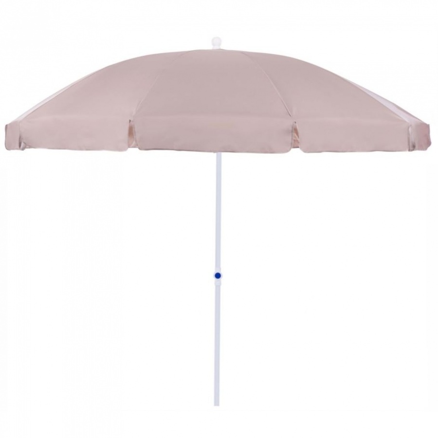 Parasol ogrodowy metalowy 250 cm : Kolor - Khaki kod: BK-003976