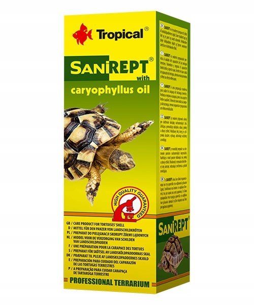 Tropical SANIREPT BUTELKA 15ml