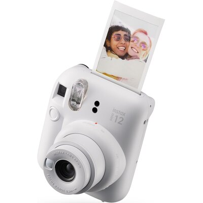 Fujifilm Instax Mini 12 clay white