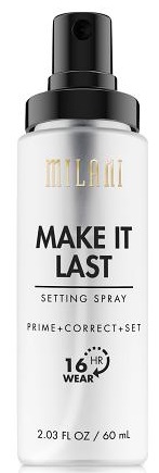 Milani Make It Last Setting Spray Prime + Correct + Set