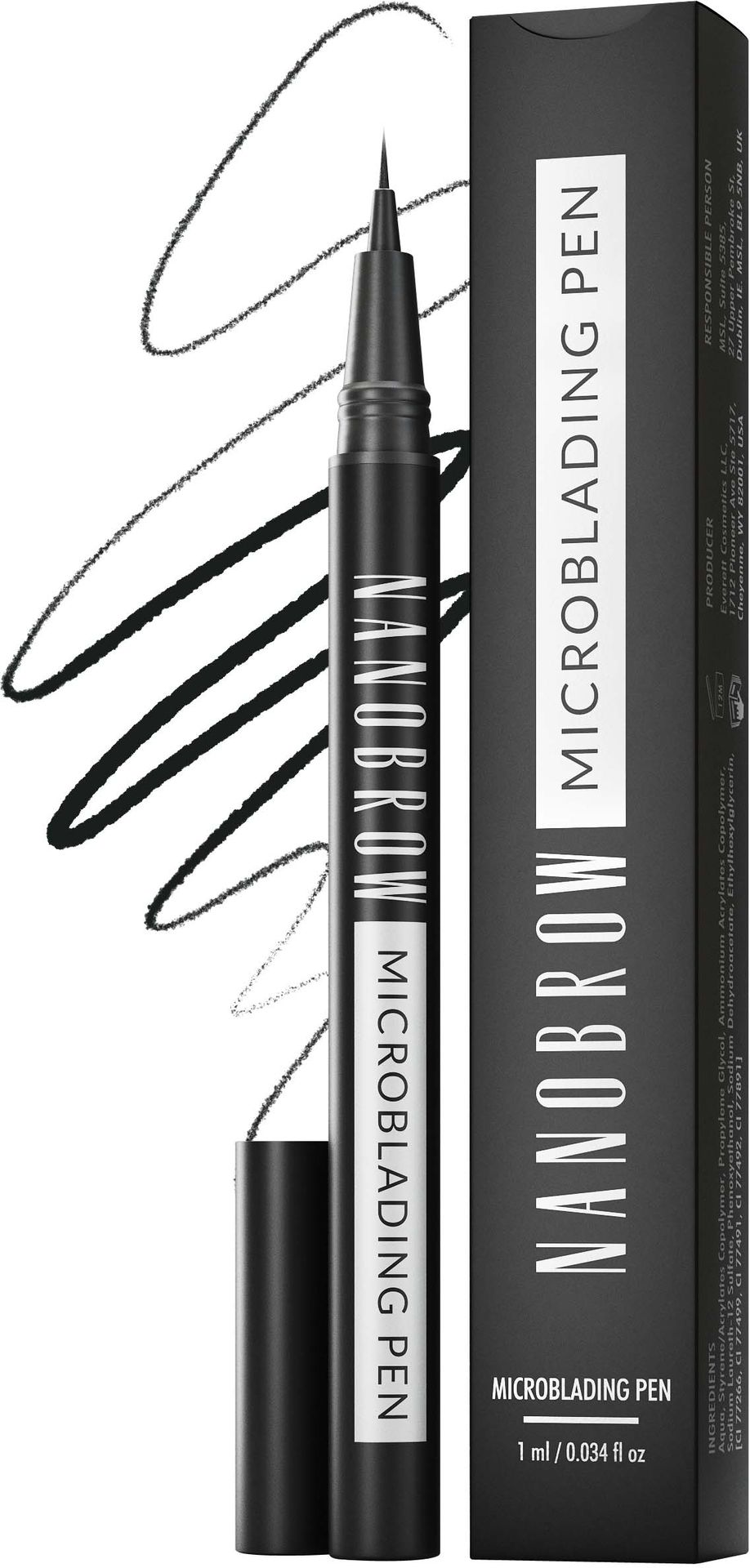 Nanobrow Microblading Pen Espresso