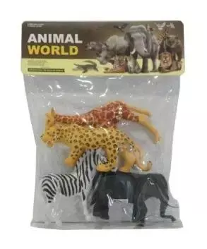 Zwierzęta dzikie - SWEDE