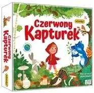 Gra planszowa - Czerwony Kapturek - Adamigo