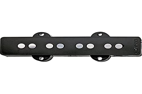 DiMarzio - Ultra Jazz Bridge czarny - DP148BK