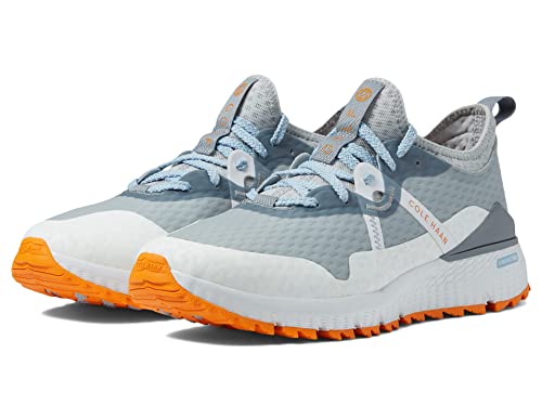 Cole Haan Damskie tenisówki ZERØGRAND Overtake Golf Trainer Sneaker, Harbor MST/MONUMNT, 8 UK, Harbor Mst Monumnt, 41 EU