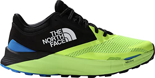 THE NORTH FACE Vectiv Enduris 3, Trampki męskie, Led Yellow Tnf Black, 44.5 EU