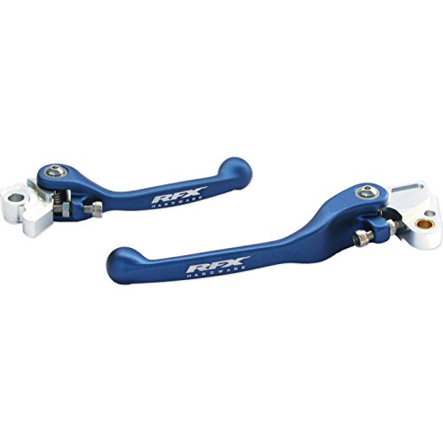 RFX FXFL 20100 55BU kute elastyczne dźwignie zestaw Kawasaki Kxf250/450 04-12