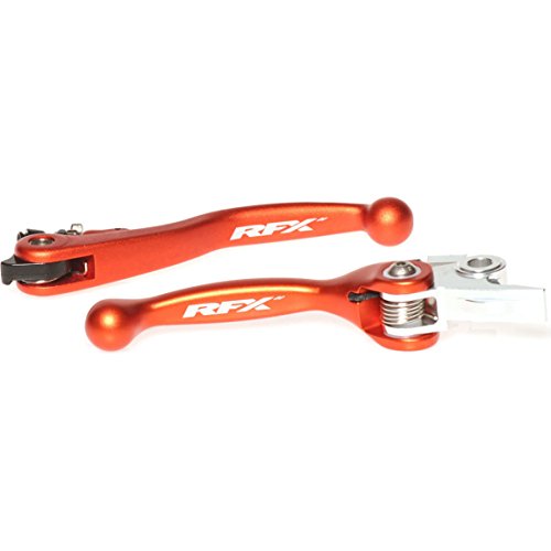 RFX FXFL 50400 55OR kute elastyczne dźwignie zestaw KTM SX 65 12-13