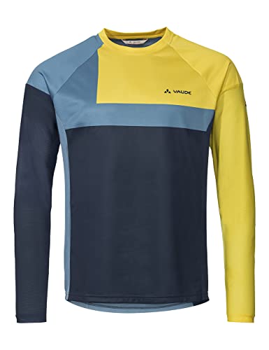 VAUDE Męski T-shirt Moab Ls Vi T-Shirt