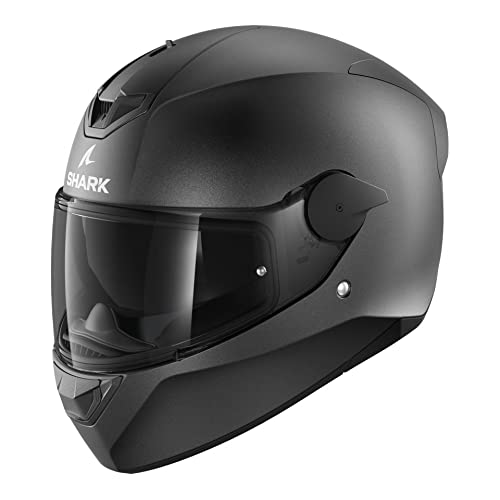 SHARK, Kask motocyklowy na całą twarz D-SKWAL 2 A06, M