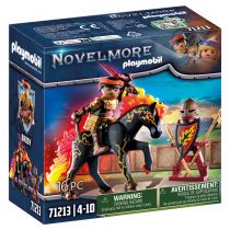 Burnham Raiders - Ognisty rycerz 71213