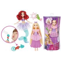 Disney Princess Wodne Księżniczki, różne rodzaje Hasbro
