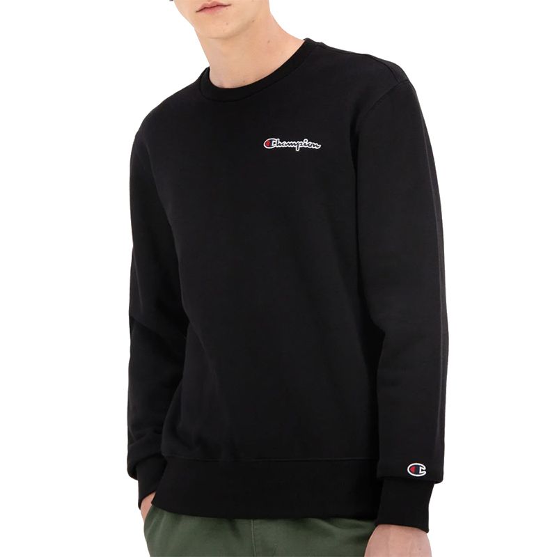 Champion Organic Cotton Blend Small Script Logo > 216476-KK001