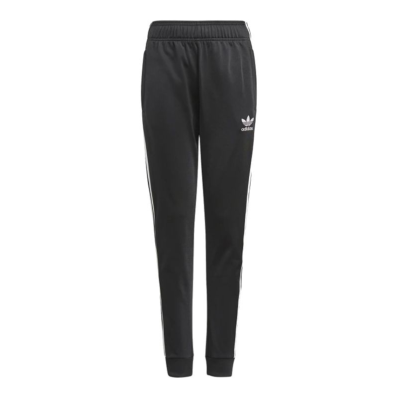 Spodnie dresowe adidas Adicolor SST Track Pants GN8453 - czarne - Adidas