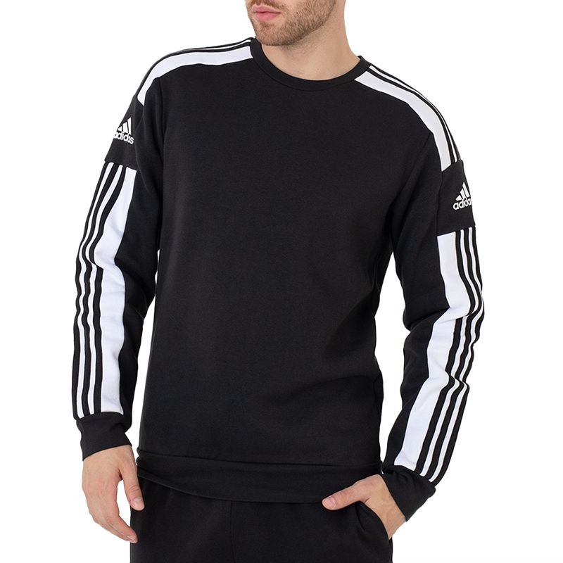 Bluza adidas Squadra 21 Sweat Top GT6638 - czarna - Adidas