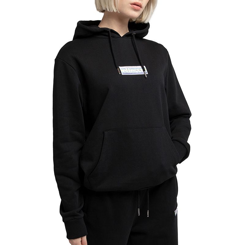 Bluza Ellesse Janjan Oh Hoody SGK11075011 - czarna