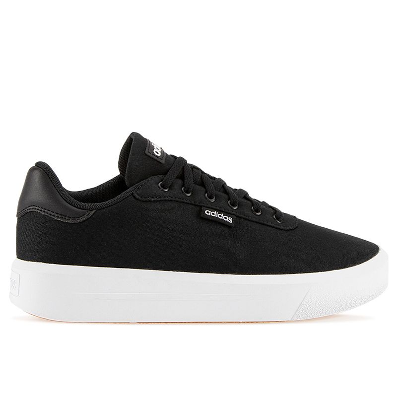 Buty adidas Court Platform CLN GW6909 - czarne - Adidas
