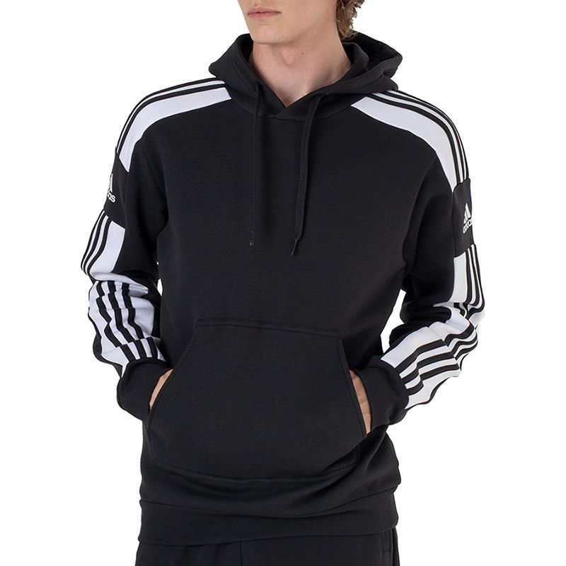 Bluza adidas Squadra 21 Sweat Hoody GT6634 - czarna - Adidas