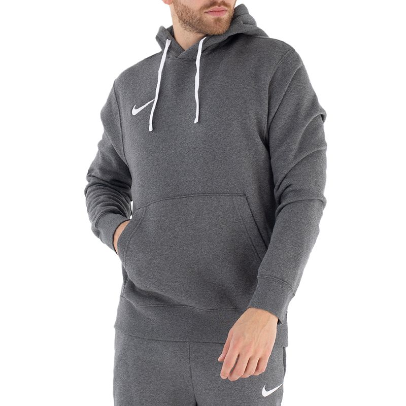 Bluza Nike M NK FLC Park20 PO Hoodie CW6894-071 - szara