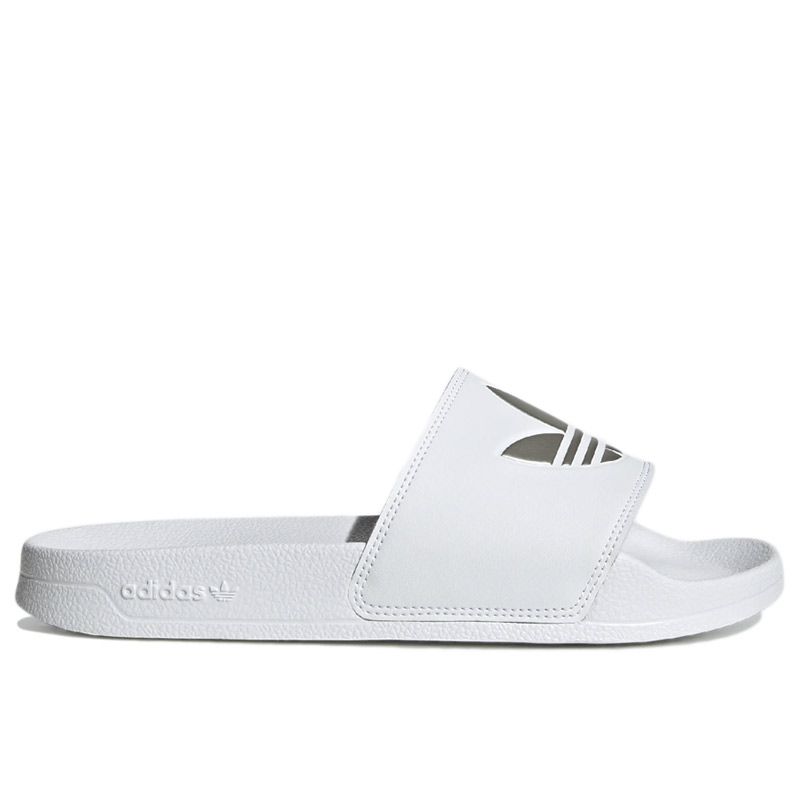 Klapki adidas Originals Adilette Lite Slides GZ6197 - białe - Adidas