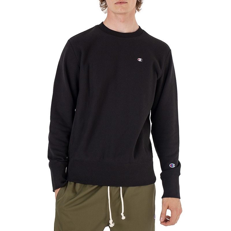 Bluza Champion Reverse Weave 1952 217223-KK001 - czarna
