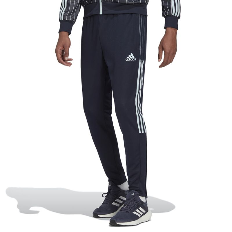 Spodnie adidas Tiro Track HN8058 - granatowe - Adidas