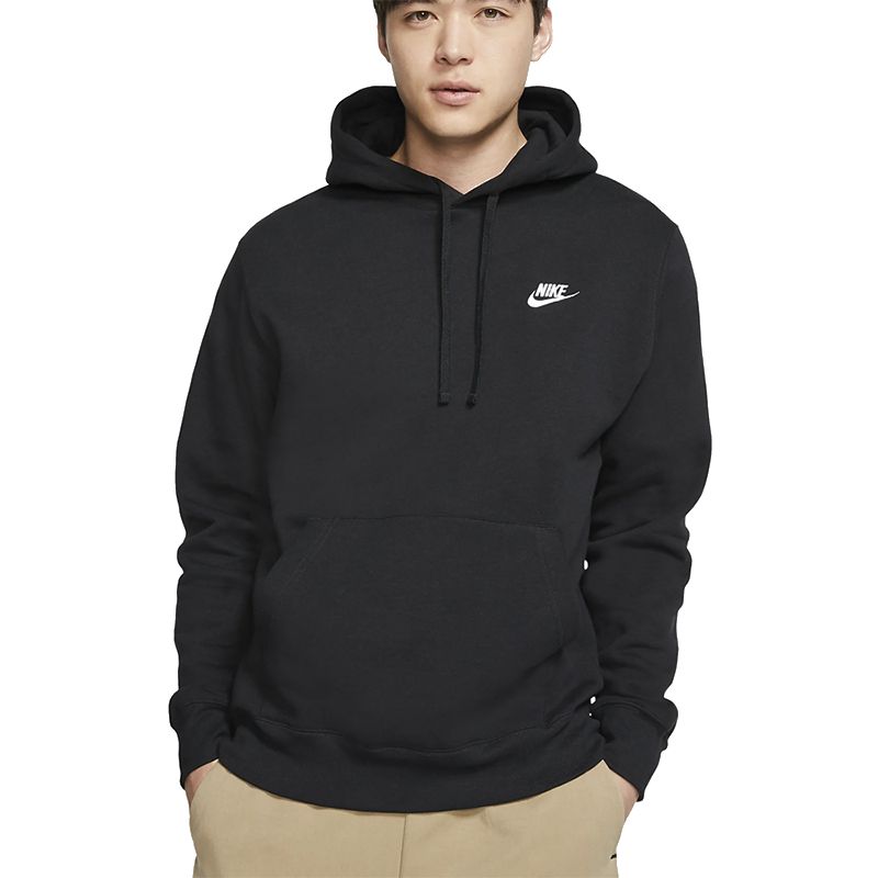 Bluza Nike Sportswear Club Fleece BV2654-010 - czarna