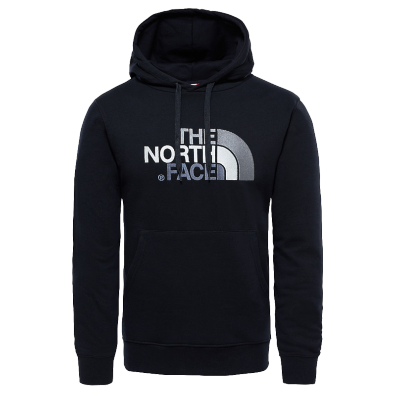 Bluza The North Face Drew Peak 00AHJYKX71 - czarna