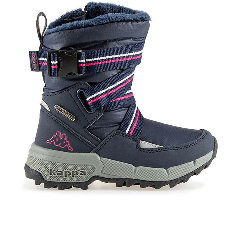 Buty Kappa Fonki Tex K 260898K-6722 - granatowe