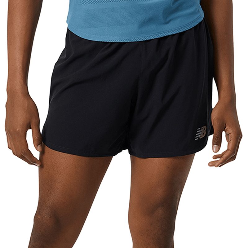 Spodenki New Balance MS21268BK - czarne