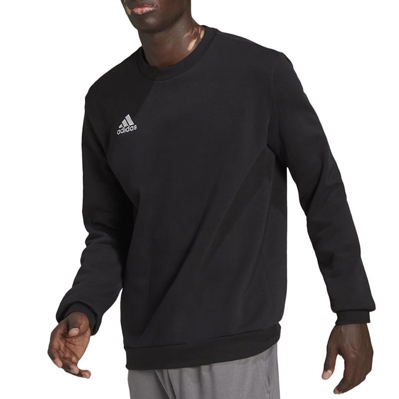 Bluza adidas Entrada 22 H57478 - czarna - Adidas