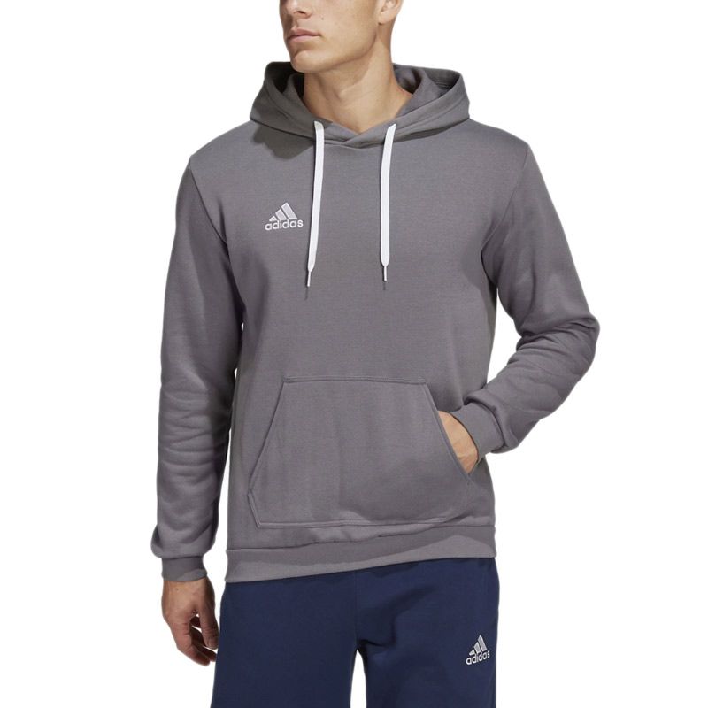 Bluza adidas Entrada 22 HB0578 - szara - Adidas
