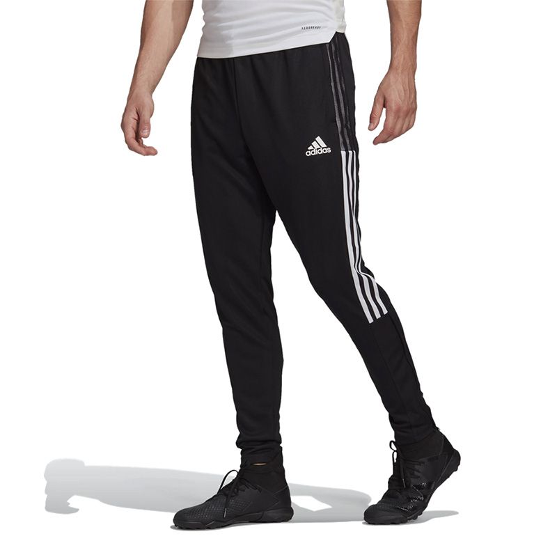 Spodnie dresowe adidas Tiro 21 Track Pants GH7305 - czarne - Adidas