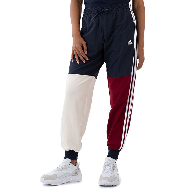 Spodnie adidas CB B PT HJ9471 - multikolor - Adidas