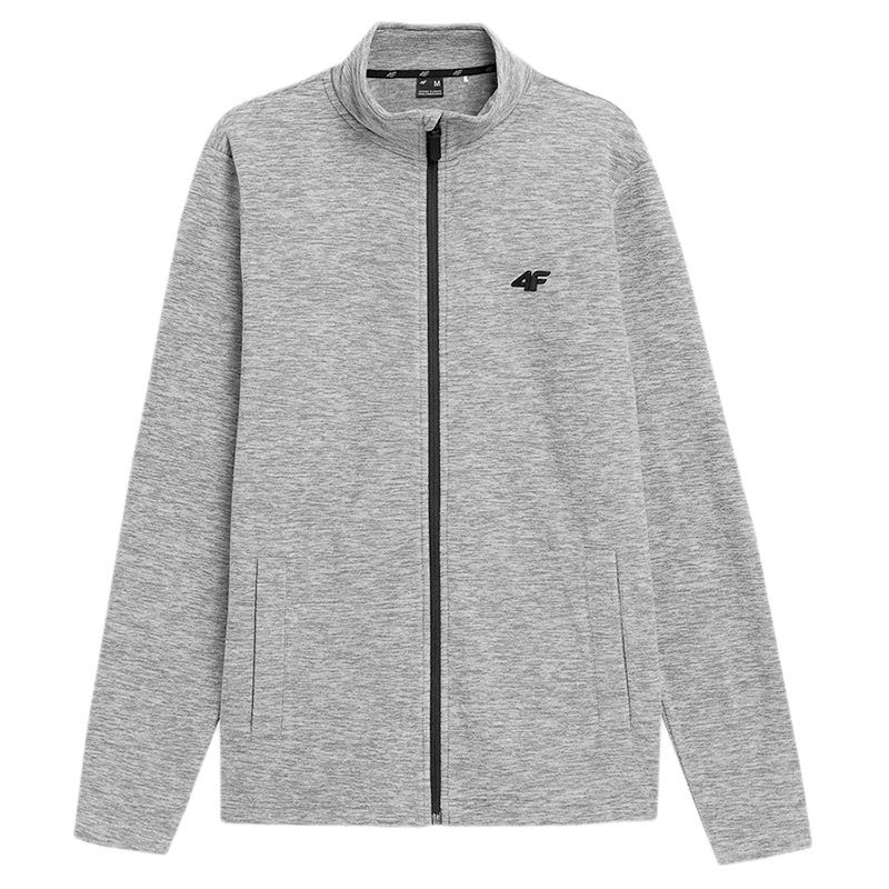 Bluza 4F H4Z22PLM35027M - szara