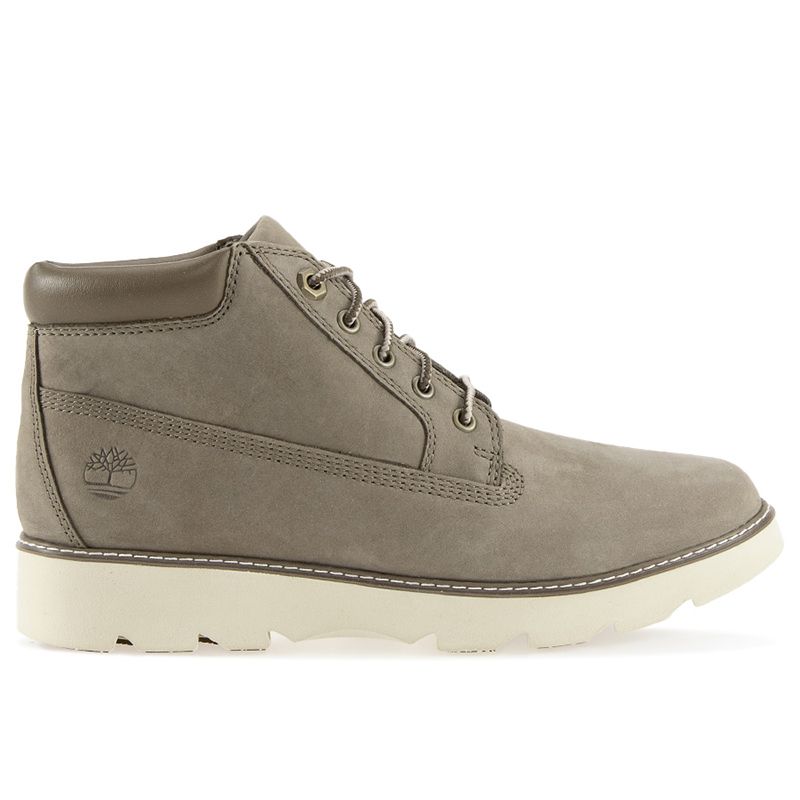 TIMBERLAND BOTAS NELLIE KEELY FIELD GRIS > TB0A1YFJ901 - Timberland