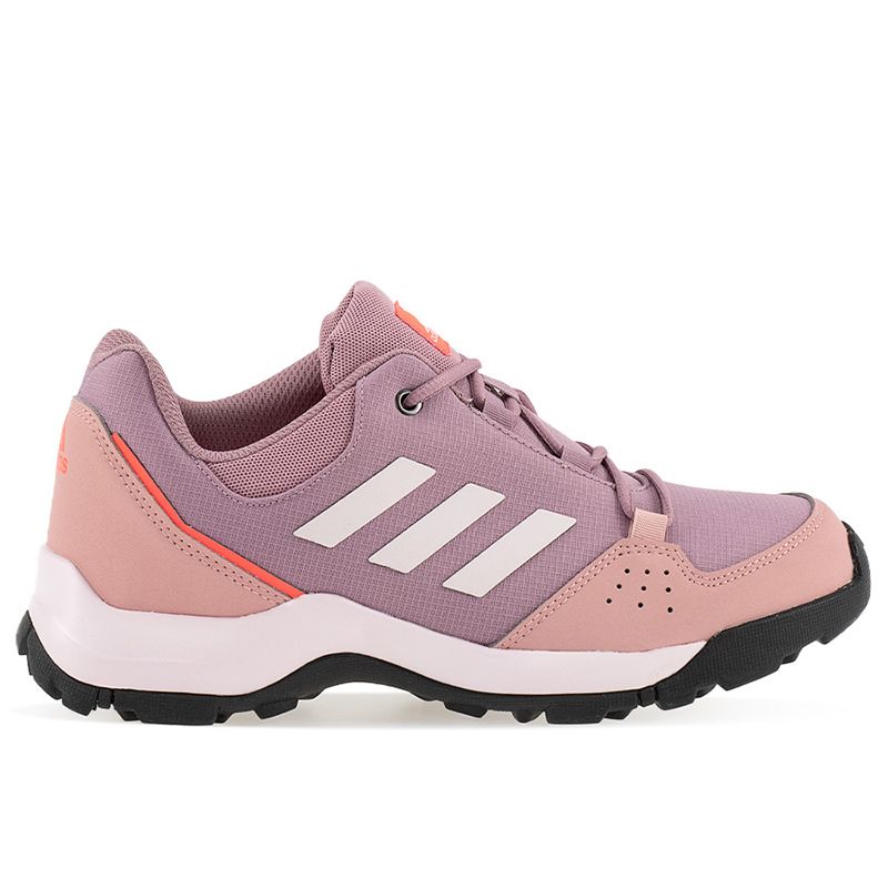 Buty adidas Terrex Hyperhiker Low Hiking GZ9217 - różowe - Adidas