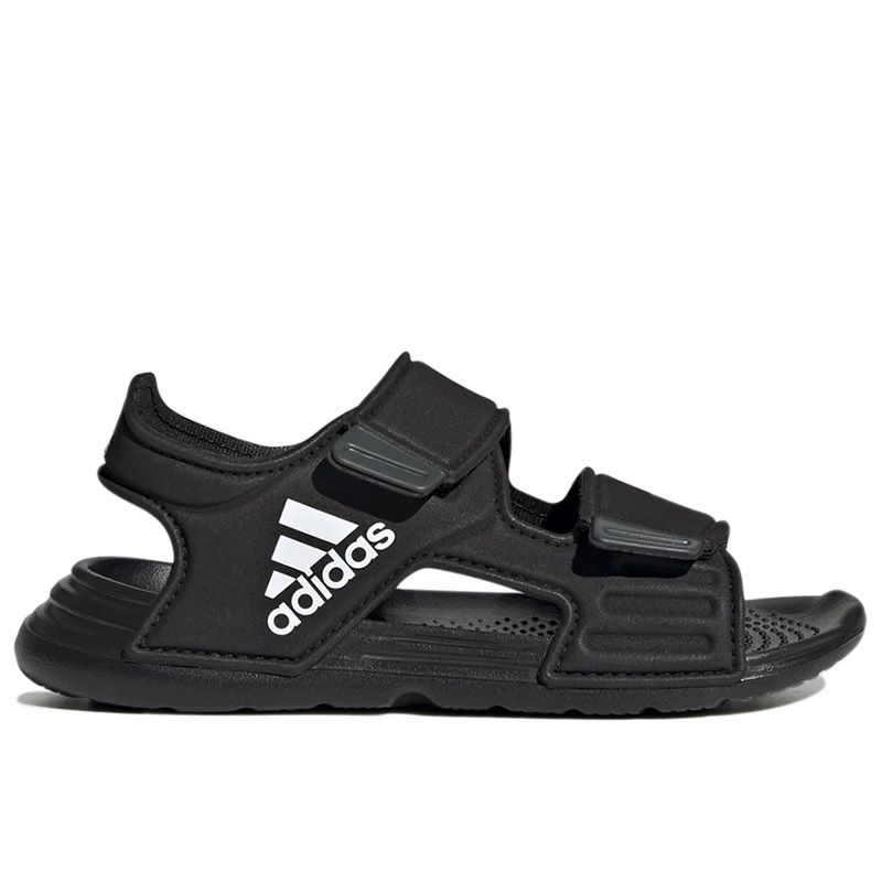 Sandały adidas Sportswear Altaswim GV7802 - czarne - Adidas