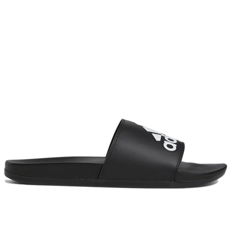 Klapki adidas Adilette Comfort Slides GY1945 - czarne - Adidas