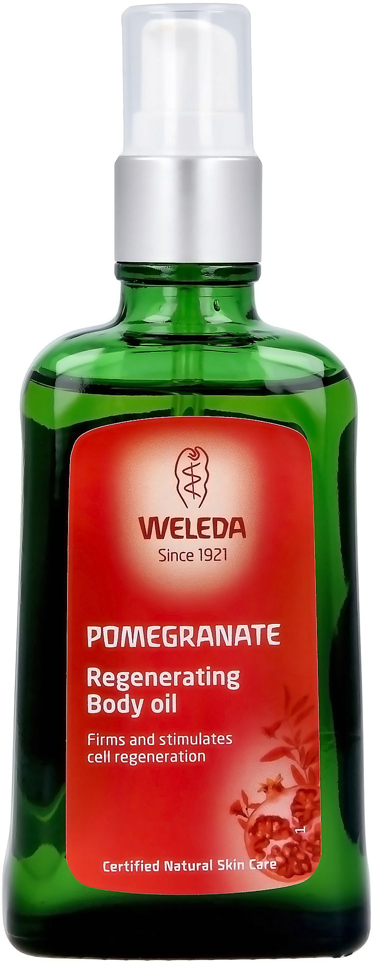 Weleda Body Care olejek do ciała z granatem Relaxing Body Oil) 100 ml